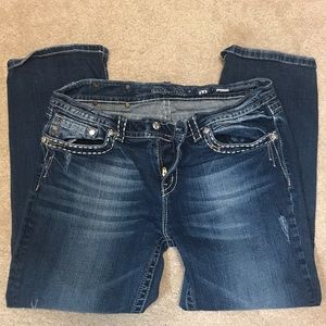 Miss Me 34 Easy Capri from Buckle Jeans